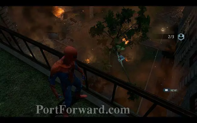 The Amazing Spider Man 2 Walkthrough - The Amazing-Spider-Man-2 216