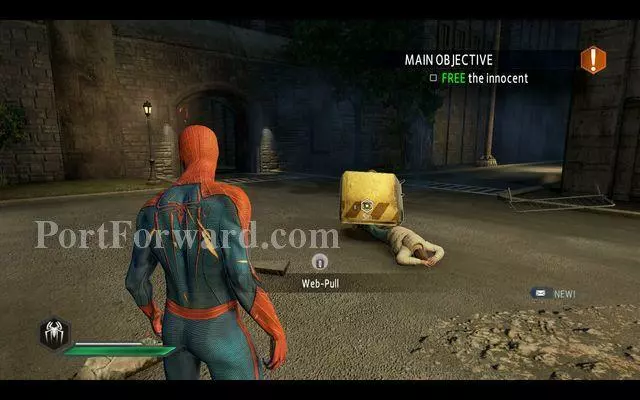 The Amazing Spider Man 2 Walkthrough - The Amazing-Spider-Man-2 220