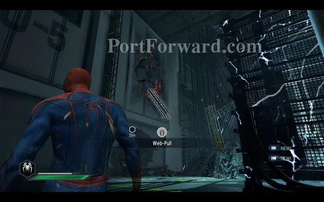 The Amazing Spider Man 2 Walkthrough - The Amazing-Spider-Man-2 227