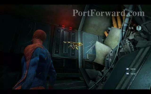 The Amazing Spider Man 2 Walkthrough - The Amazing-Spider-Man-2 231
