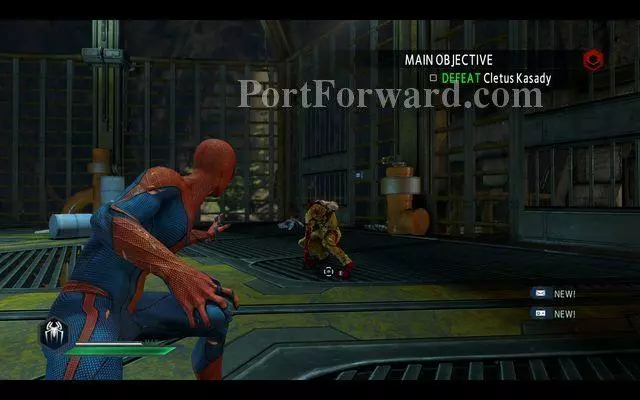 The Amazing Spider Man 2 Walkthrough - The Amazing-Spider-Man-2 232