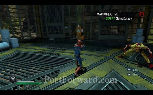 The Amazing Spider Man 2 Walkthrough - The Amazing-Spider-Man-2 233