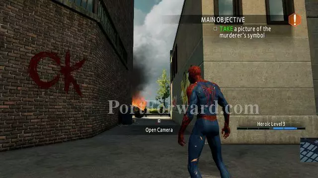 The Amazing Spider Man 2 Walkthrough - The Amazing-Spider-Man-2 24