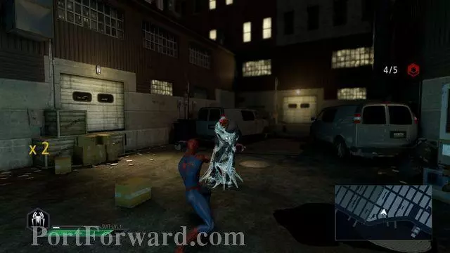 The Amazing Spider Man 2 Walkthrough - The Amazing-Spider-Man-2 4