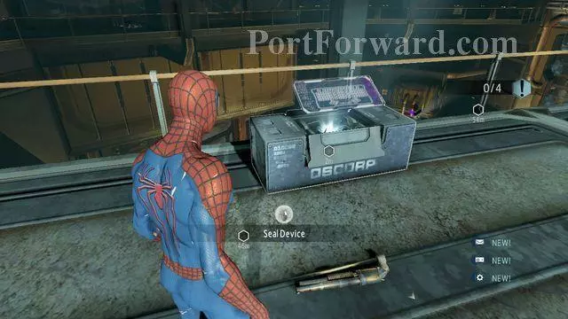 The Amazing Spider Man 2 Walkthrough - The Amazing-Spider-Man-2 41