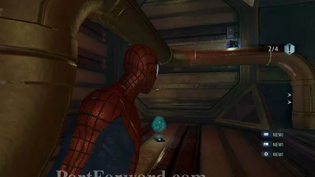 The Amazing Spider Man 2 Walkthrough - The Amazing-Spider-Man-2 43