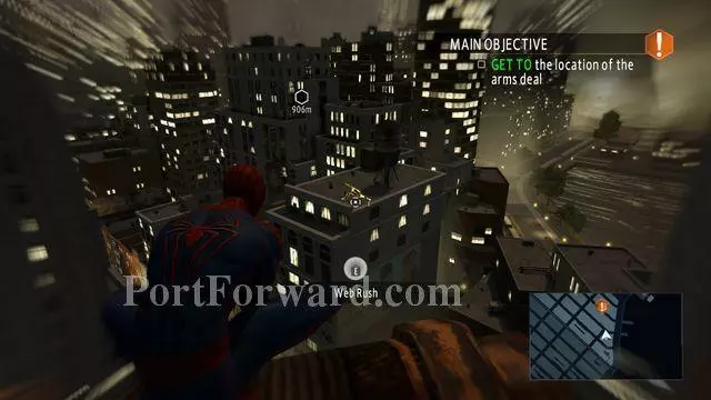 The Amazing Spider Man 2 Walkthrough - The Amazing-Spider-Man-2 5