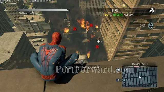 The Amazing Spider Man 2 Walkthrough - The Amazing-Spider-Man-2 51