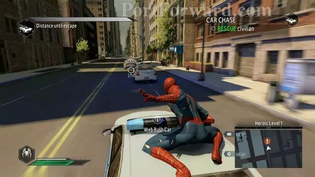 The Amazing Spider Man 2 Walkthrough - The Amazing-Spider-Man-2 52