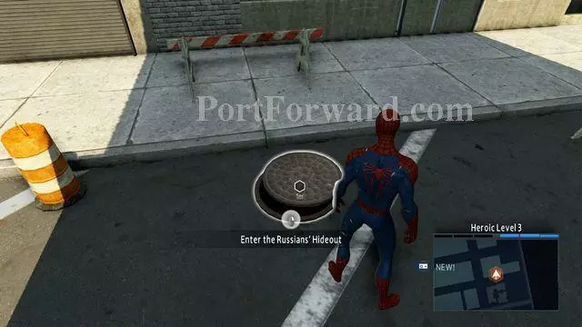 The Amazing Spider Man 2 Walkthrough - The Amazing-Spider-Man-2 65