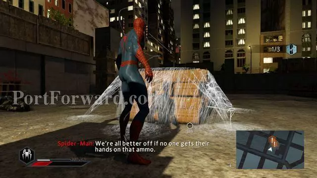The Amazing Spider Man 2 Walkthrough - The Amazing-Spider-Man-2 8