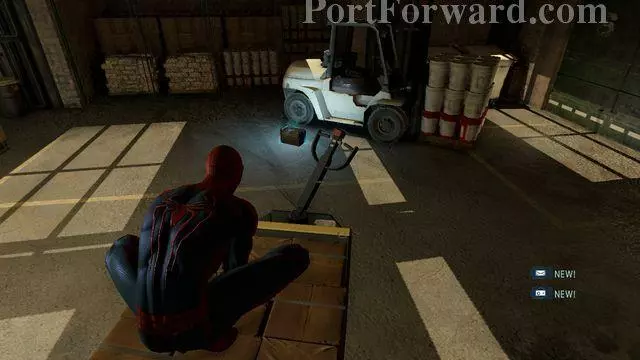 The Amazing Spider Man 2 Walkthrough - The Amazing-Spider-Man-2 89