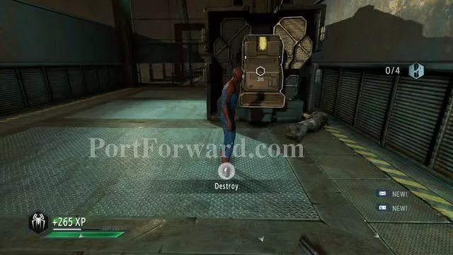 The Amazing Spider Man 2 Walkthrough - The Amazing-Spider-Man-2 99