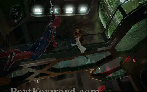 The Amazing Spider-Man Walkthrough - The Amazing-Spider-Man 1
