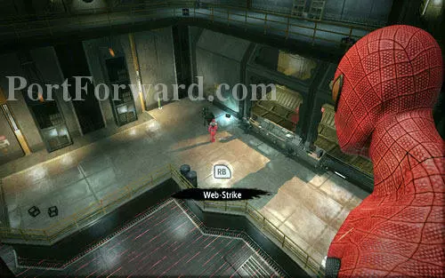 The Amazing Spider-Man Walkthrough - The Amazing-Spider-Man 102