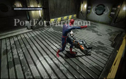 The Amazing Spider-Man Walkthrough - The Amazing-Spider-Man 110