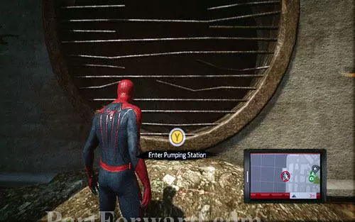 The Amazing Spider-Man Walkthrough - The Amazing-Spider-Man 118