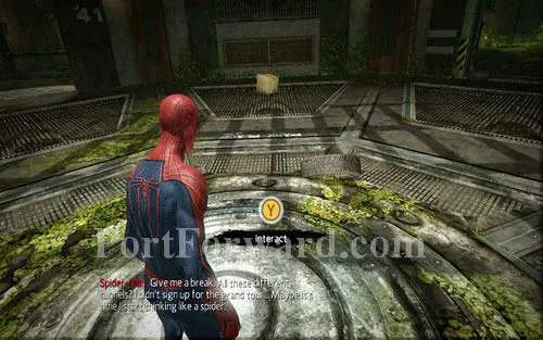 The Amazing Spider-Man Walkthrough - The Amazing-Spider-Man 122
