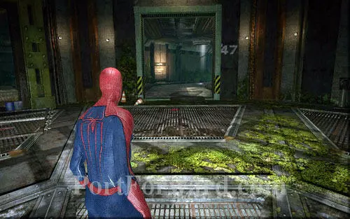 The Amazing Spider-Man Walkthrough - The Amazing-Spider-Man 126