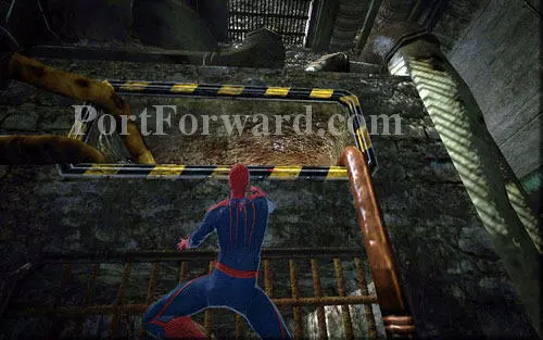 The Amazing Spider-Man Walkthrough - The Amazing-Spider-Man 127