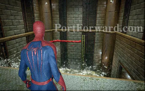 The Amazing Spider-Man Walkthrough - The Amazing-Spider-Man 129