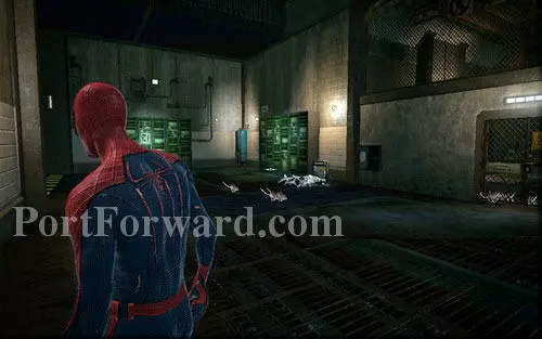 The Amazing Spider-Man Walkthrough - The Amazing-Spider-Man 135