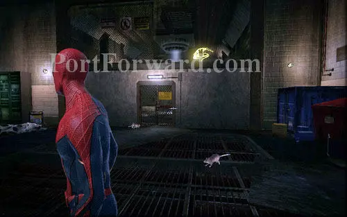 The Amazing Spider-Man Walkthrough - The Amazing-Spider-Man 136