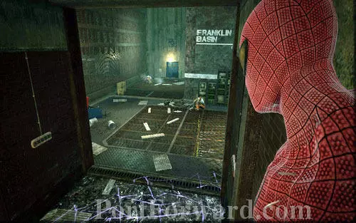 The Amazing Spider-Man Walkthrough - The Amazing-Spider-Man 142