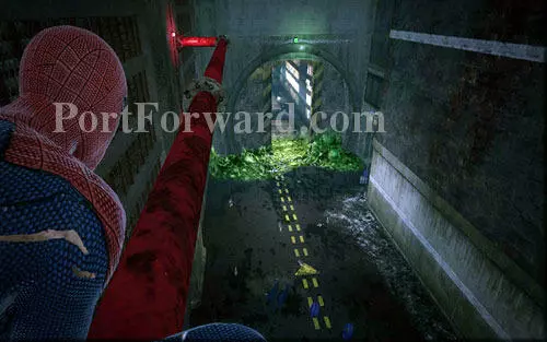The Amazing Spider-Man Walkthrough - The Amazing-Spider-Man 147