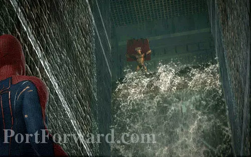 The Amazing Spider-Man Walkthrough - The Amazing-Spider-Man 148