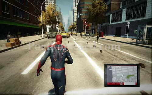 The Amazing Spider-Man Walkthrough - The Amazing-Spider-Man 155