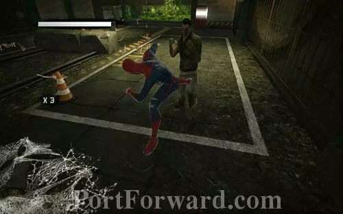 The Amazing Spider-Man Walkthrough - The Amazing-Spider-Man 160
