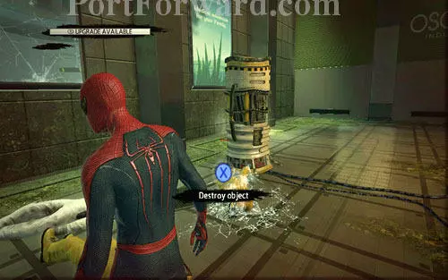 The Amazing Spider-Man Walkthrough - The Amazing-Spider-Man 180