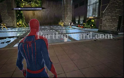 The Amazing Spider-Man Walkthrough - The Amazing-Spider-Man 182
