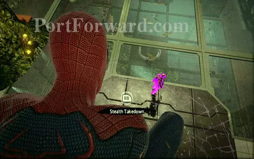 The Amazing Spider-Man Walkthrough - The Amazing-Spider-Man 184