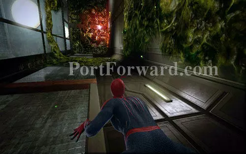 The Amazing Spider-Man Walkthrough - The Amazing-Spider-Man 185
