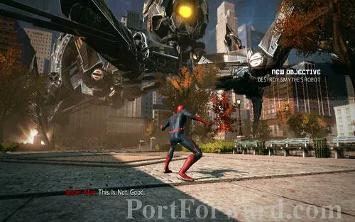 The Amazing Spider-Man Walkthrough - The Amazing-Spider-Man 19