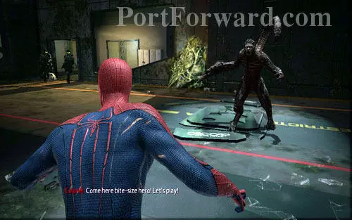 The Amazing Spider-Man Walkthrough - The Amazing-Spider-Man 191
