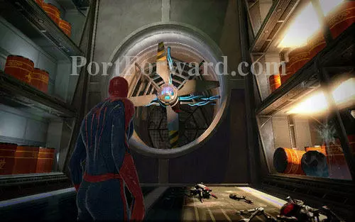 The Amazing Spider-Man Walkthrough - The Amazing-Spider-Man 196