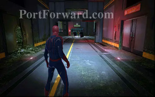 The Amazing Spider-Man Walkthrough - The Amazing-Spider-Man 201