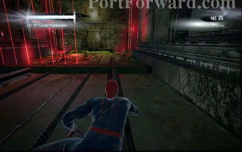 The Amazing Spider-Man Walkthrough - The Amazing-Spider-Man 205