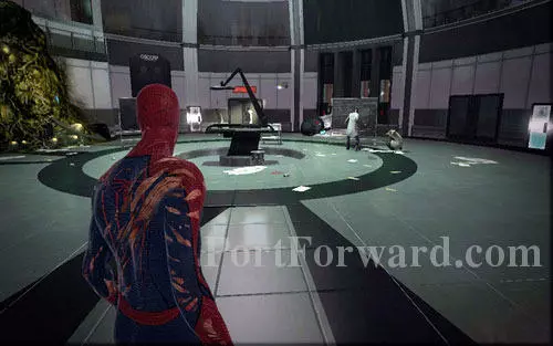 The Amazing Spider-Man Walkthrough - The Amazing-Spider-Man 209