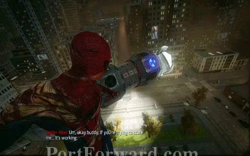 The Amazing Spider-Man Walkthrough - The Amazing-Spider-Man 219