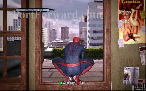 The Amazing Spider-Man Walkthrough - The Amazing-Spider-Man 231