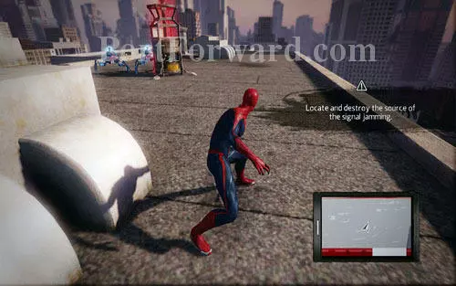 The Amazing Spider-Man Walkthrough - The Amazing-Spider-Man 233