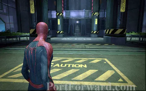 The Amazing Spider-Man Walkthrough - The Amazing-Spider-Man 237