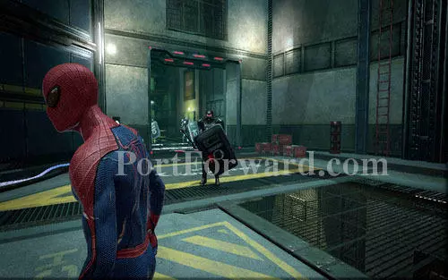 The Amazing Spider-Man Walkthrough - The Amazing-Spider-Man 247