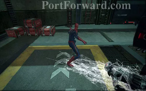 The Amazing Spider-Man Walkthrough - The Amazing-Spider-Man 248