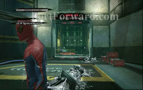 The Amazing Spider-Man Walkthrough - The Amazing-Spider-Man 249
