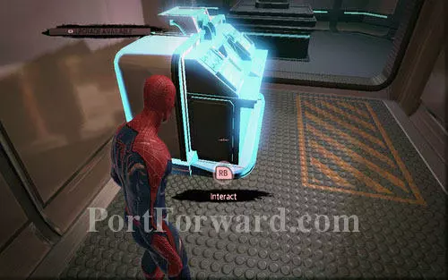 The Amazing Spider-Man Walkthrough - The Amazing-Spider-Man 255